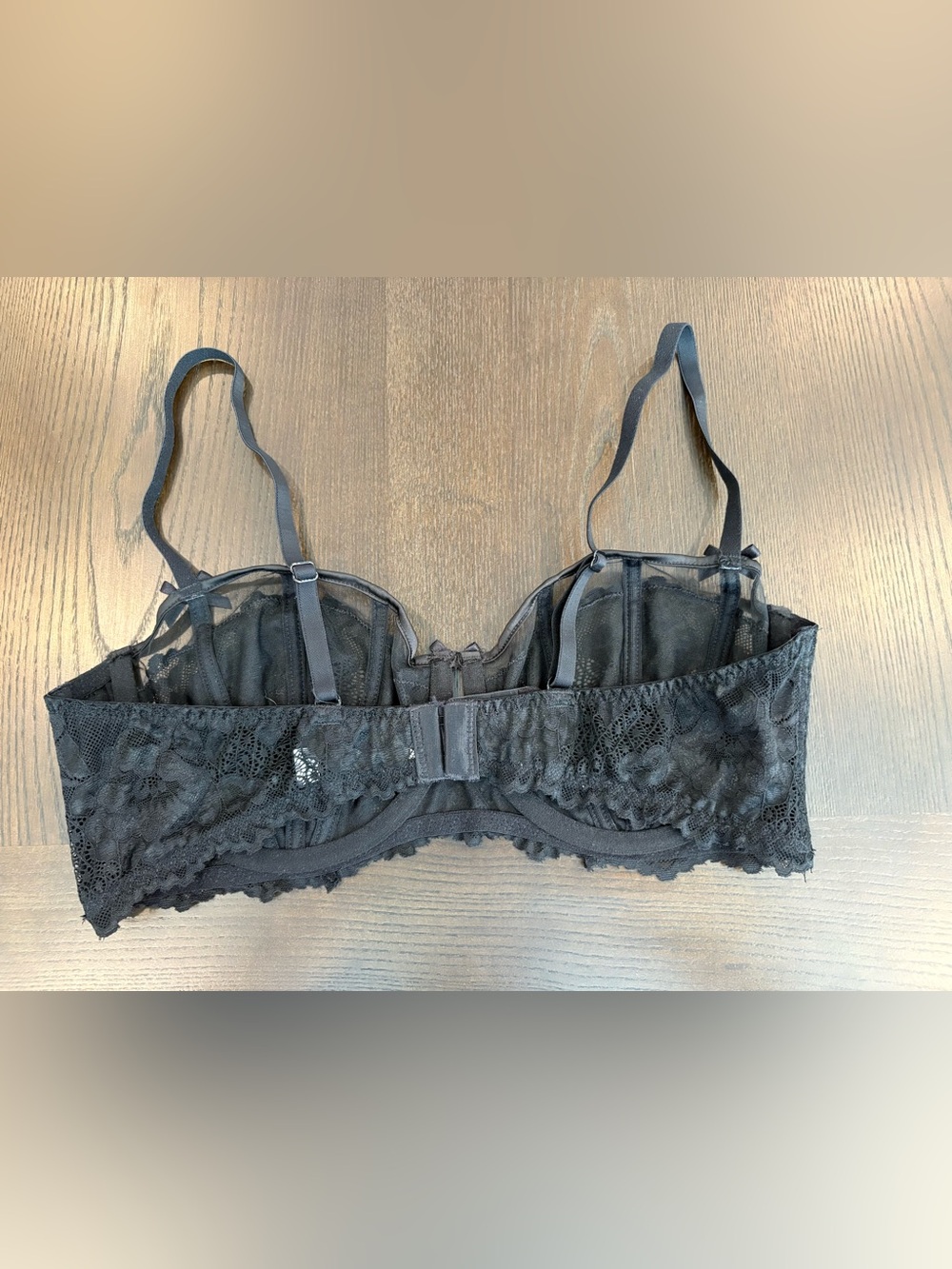 NWOT Lace Underwire Bras (x4) - Picture 13 of 16
